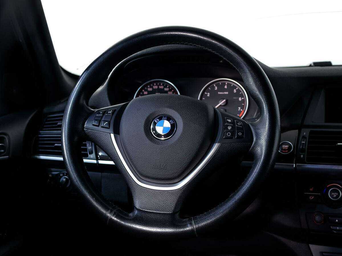 BMW X5 35i, 2013 Фото №12