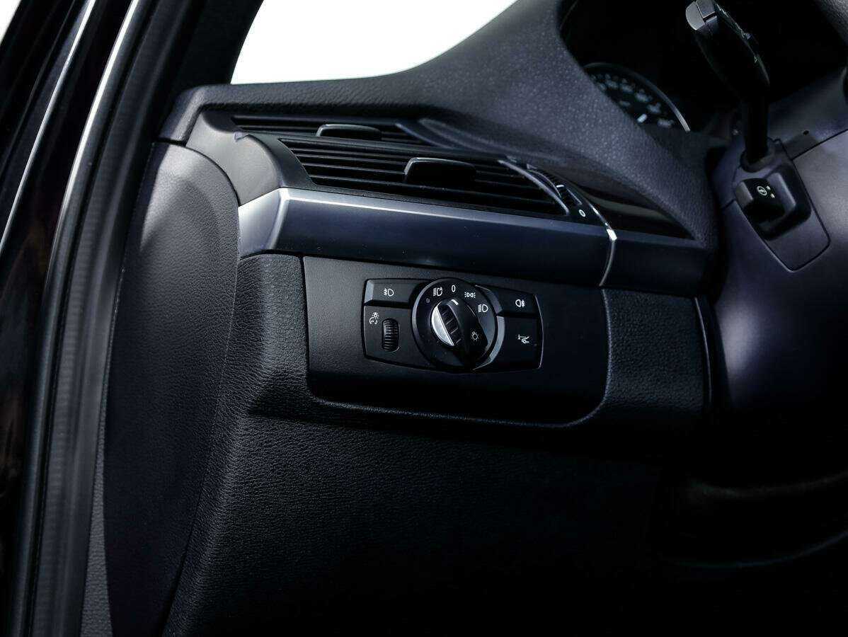 BMW X5 35i, 2013 Фото №21