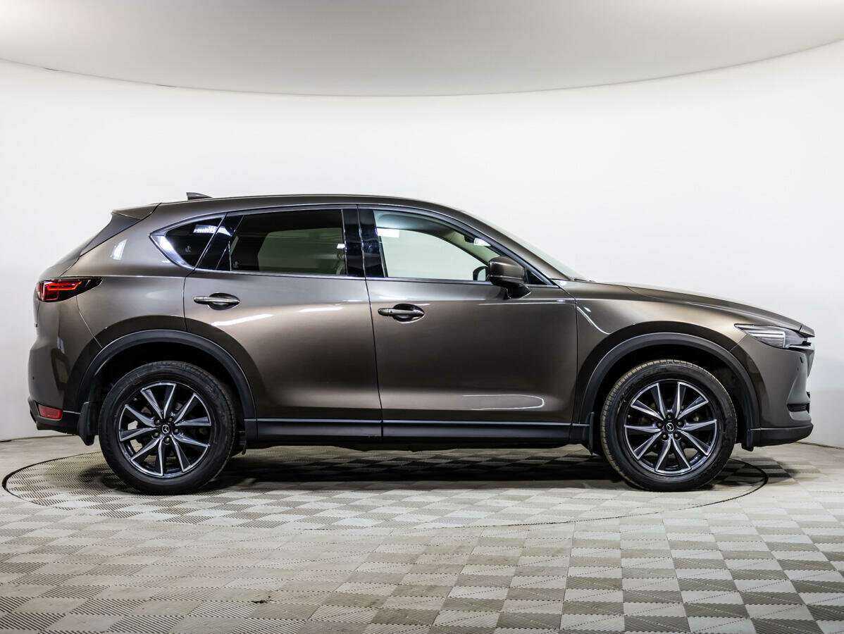 Mazda CX-5, 2018 - 123 506 км. | Фото №3