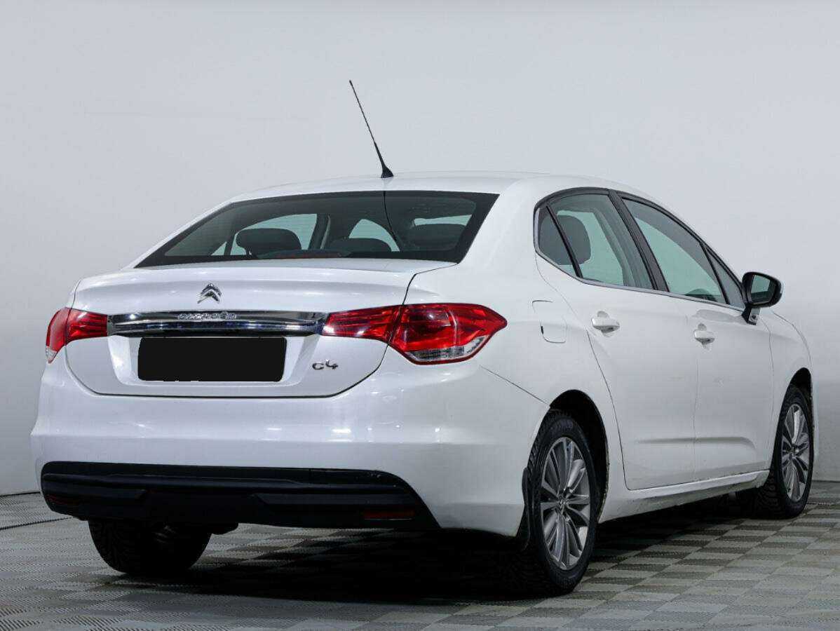 Citroen C4, 2013 - 164 534 км. | Фото №4