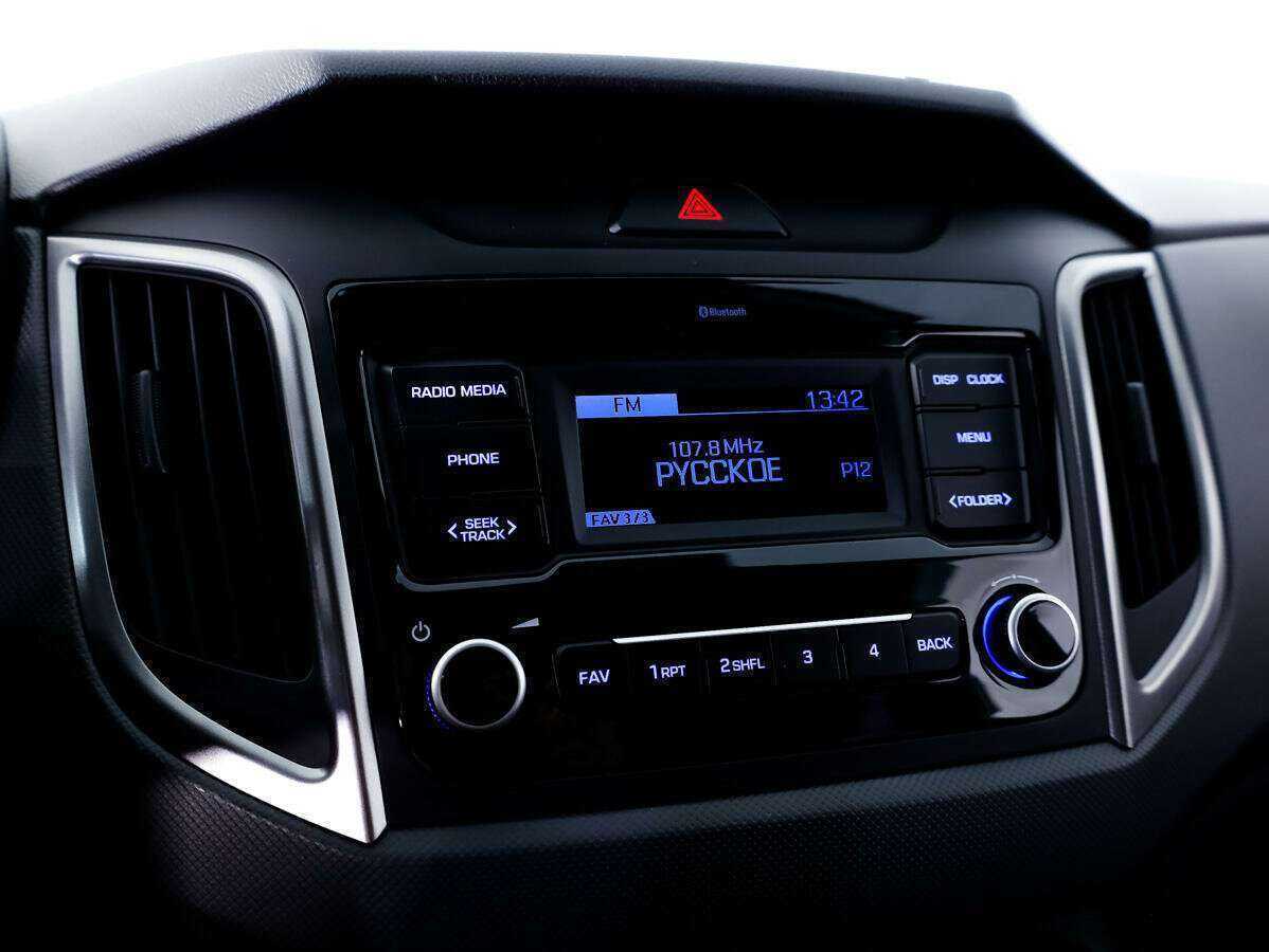 Hyundai Creta, 2020 Фото №14