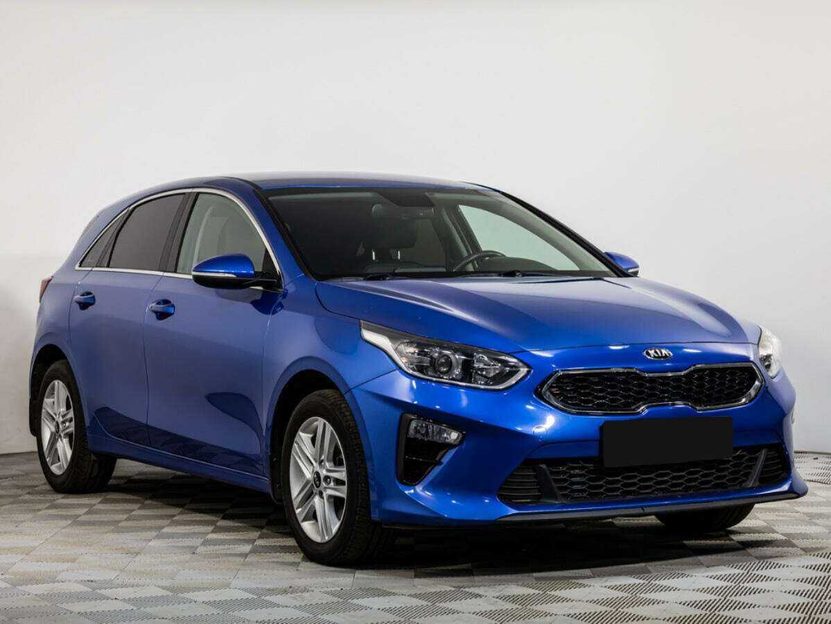 Kia Ceed, 2019 - 54 879 км. | Фото №2