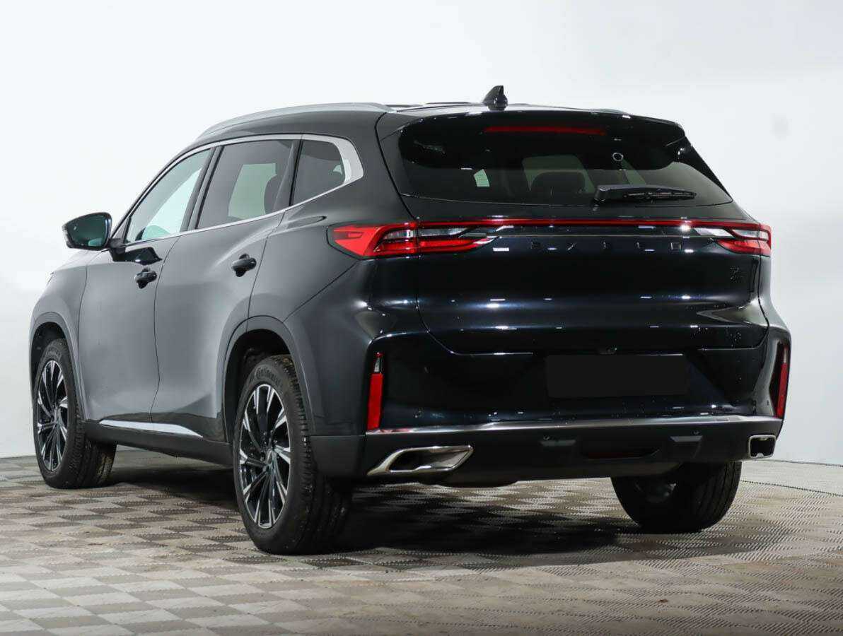 EXEED TXL, 2022 - 14 562 км. | Фото №4