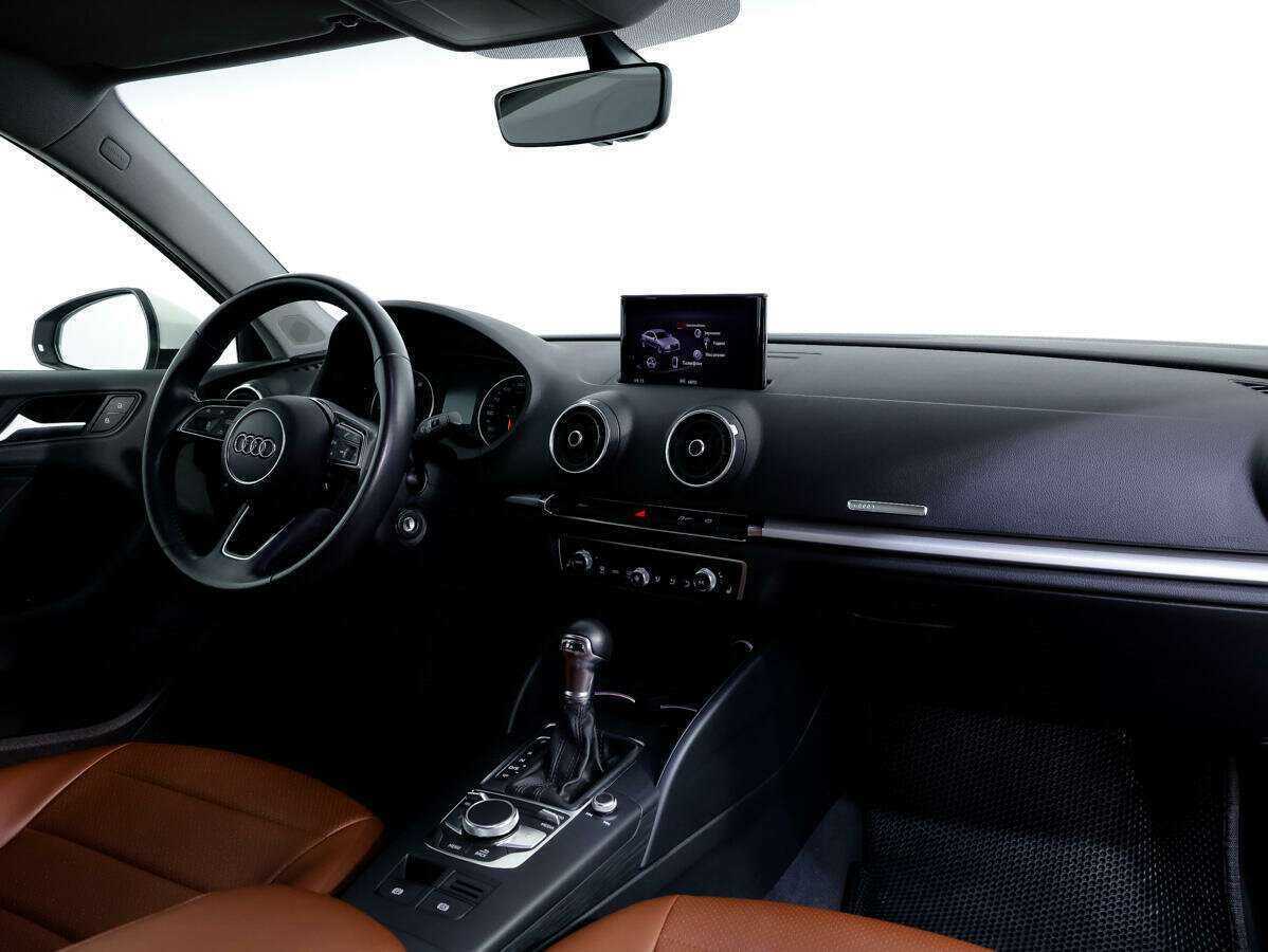 Audi A3, 2018 Фото №7