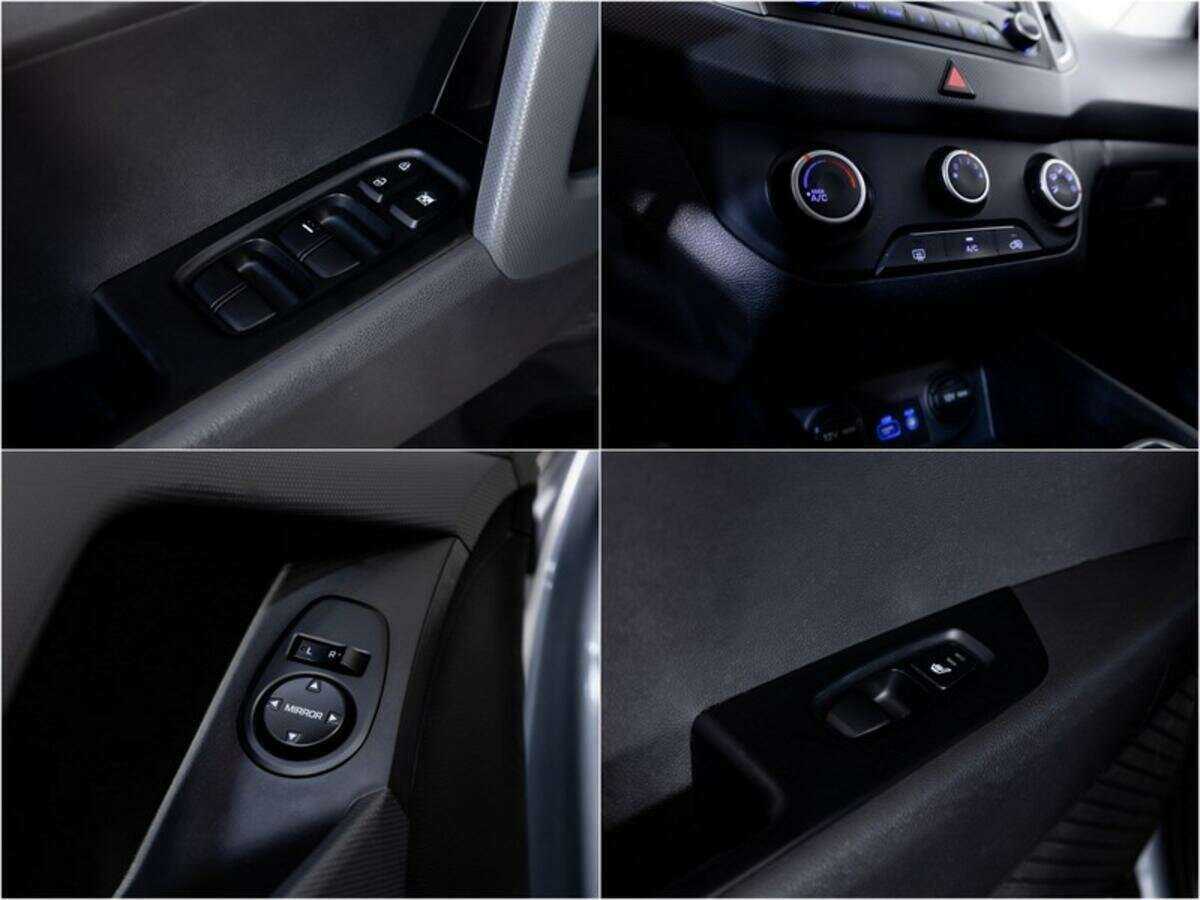 Hyundai Creta, 2019 Фото №15