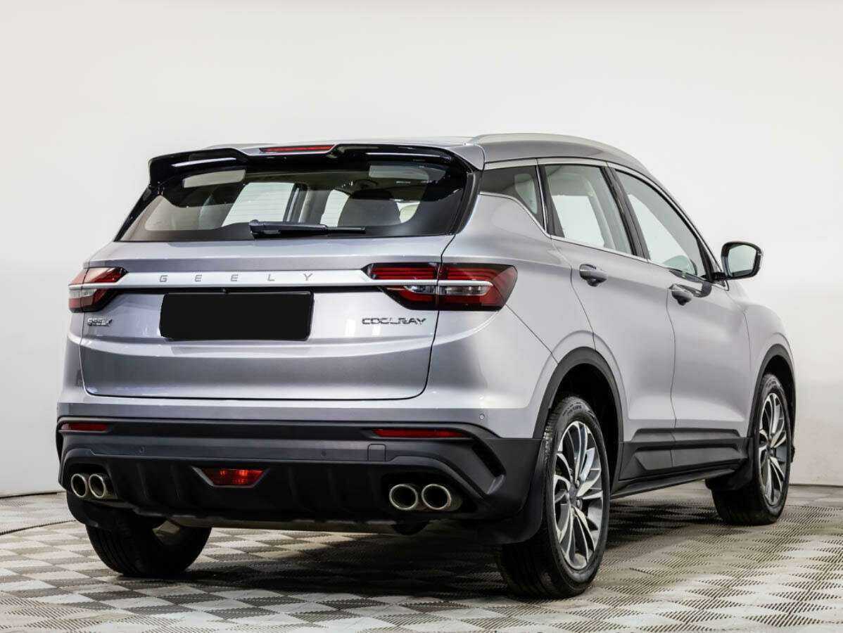 Geely Coolray, 2022 - 36 569 км. | Фото №4