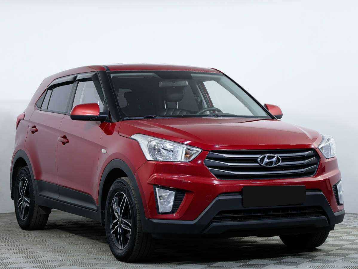 Hyundai Creta, 2019 - 74 189 км. | Фото №2