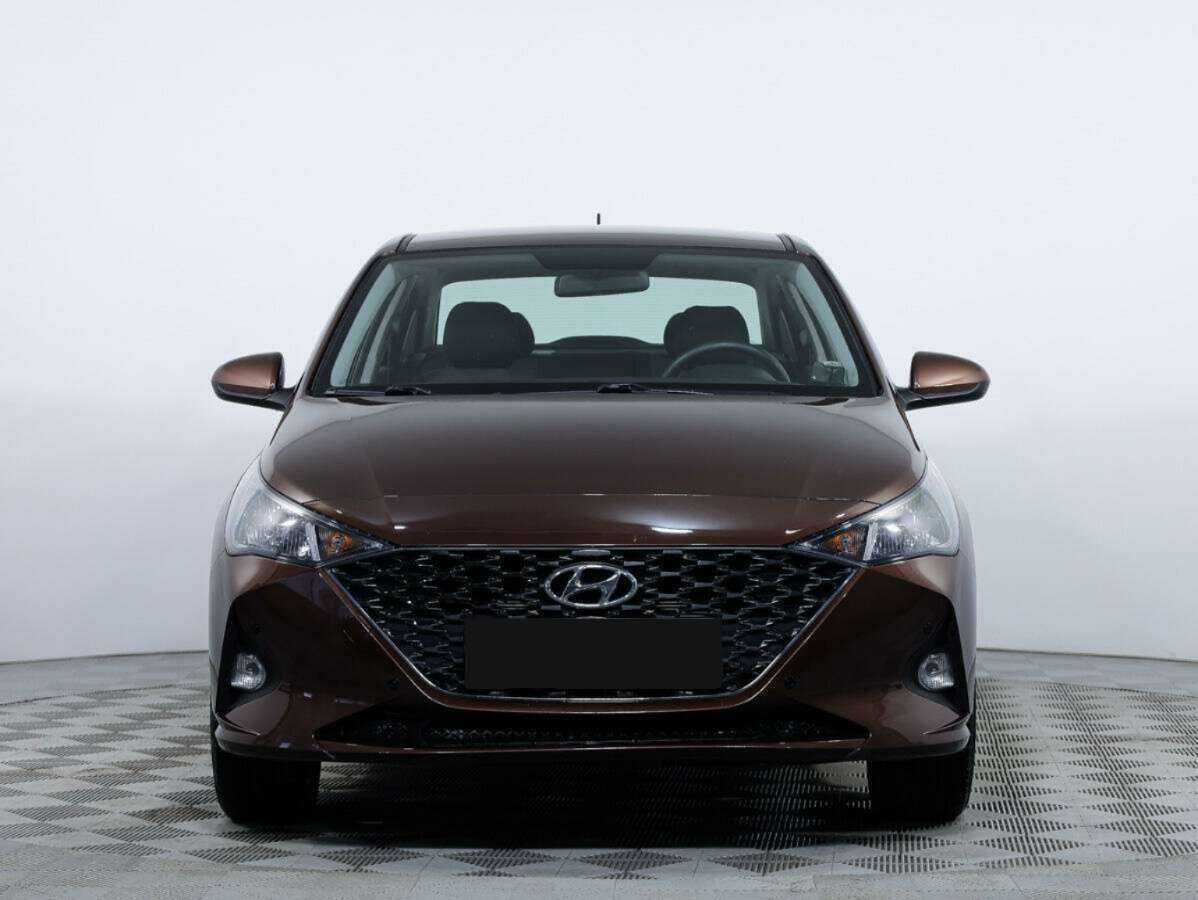 Hyundai Solaris, 2021 - 30 463 км. | Фото №1