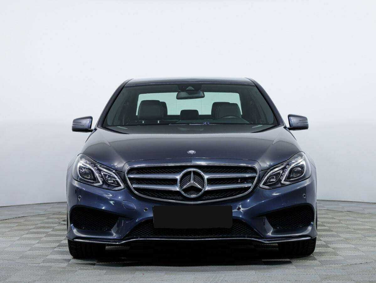 Mercedes-Benz E-Класс 200, 2014 - 33 562 км. | Фото №1