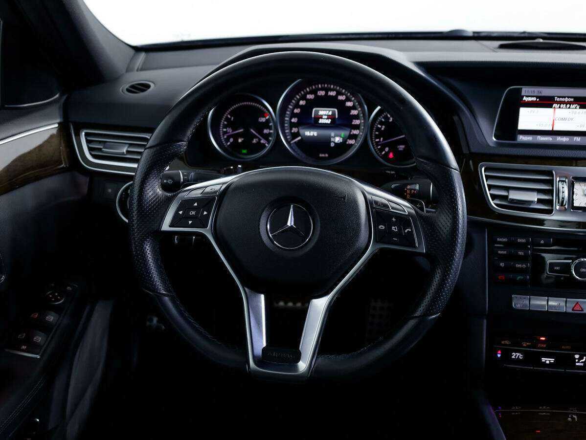Mercedes-Benz E-Класс 200, 2014 Фото №11