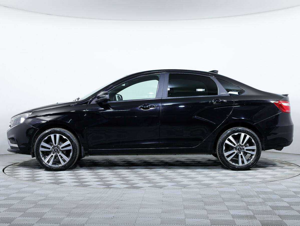 Lada (ВАЗ) Vesta, 2019 - 72 892 км. | Фото №7