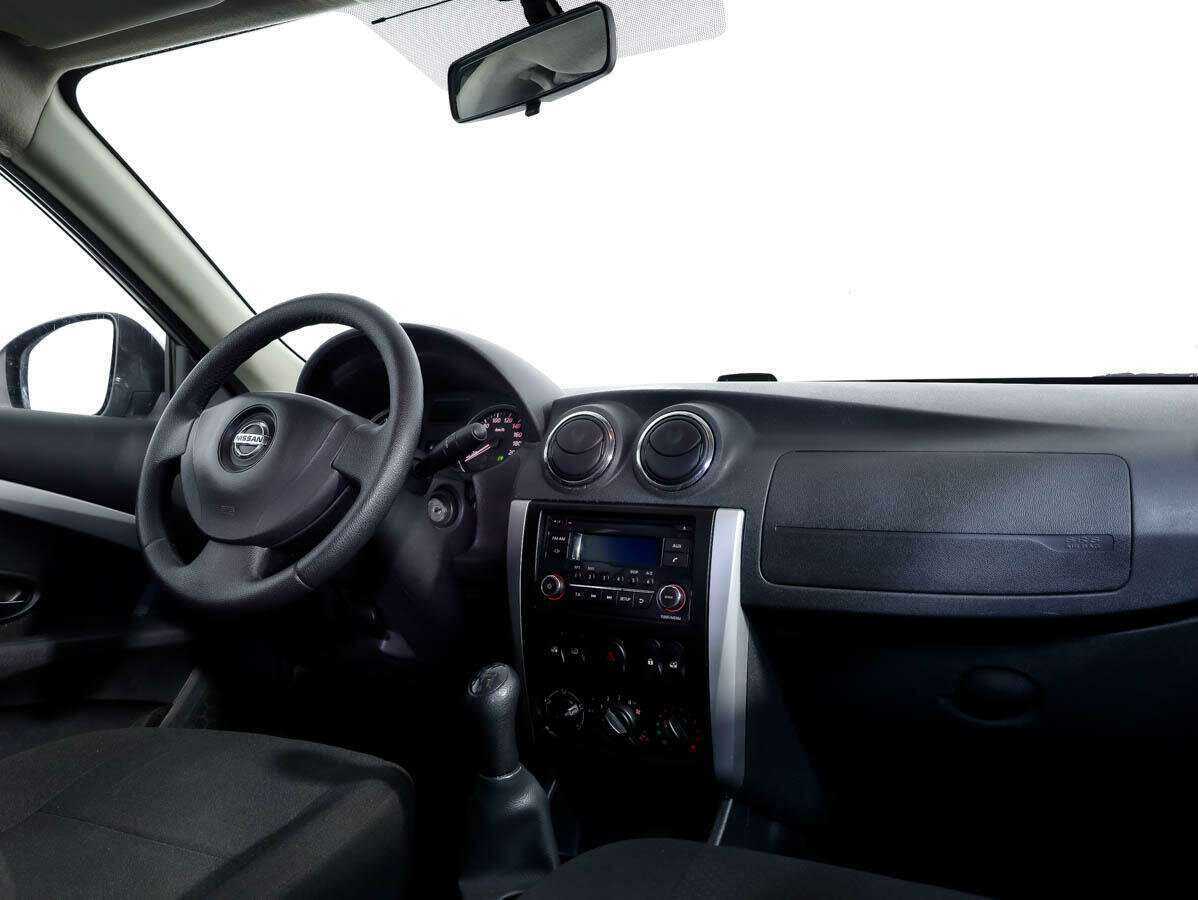 Nissan Almera, 2017 - 158 049 км. | Фото №8