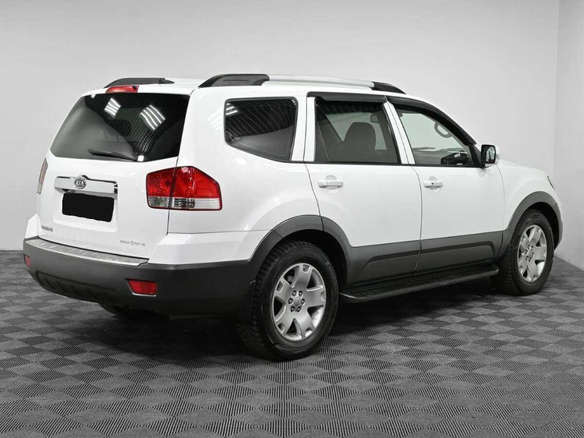 Kia Mohave 8-speed, 2012 - 147 000 км. | Фото №2