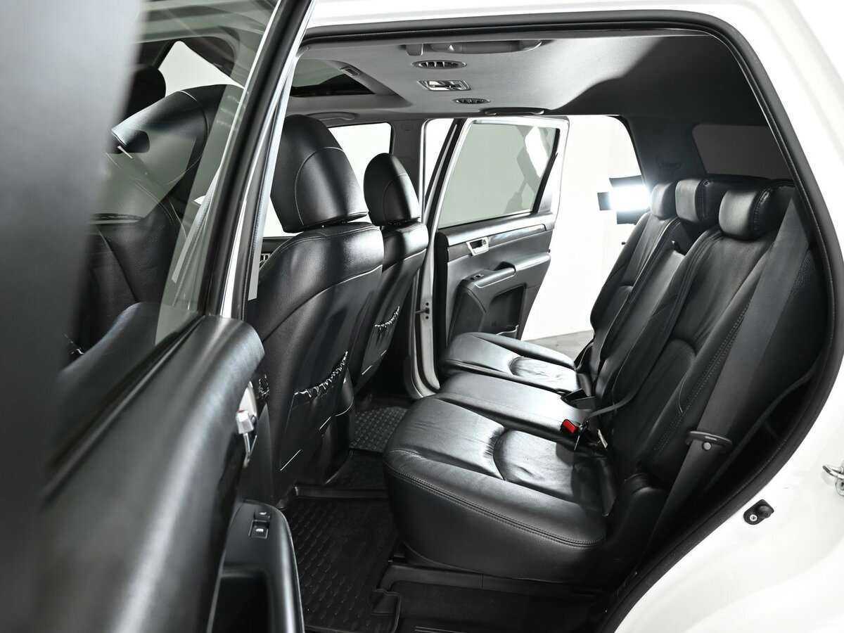 Kia Mohave 8-speed, 2012 - 147 000 км. | Фото №6