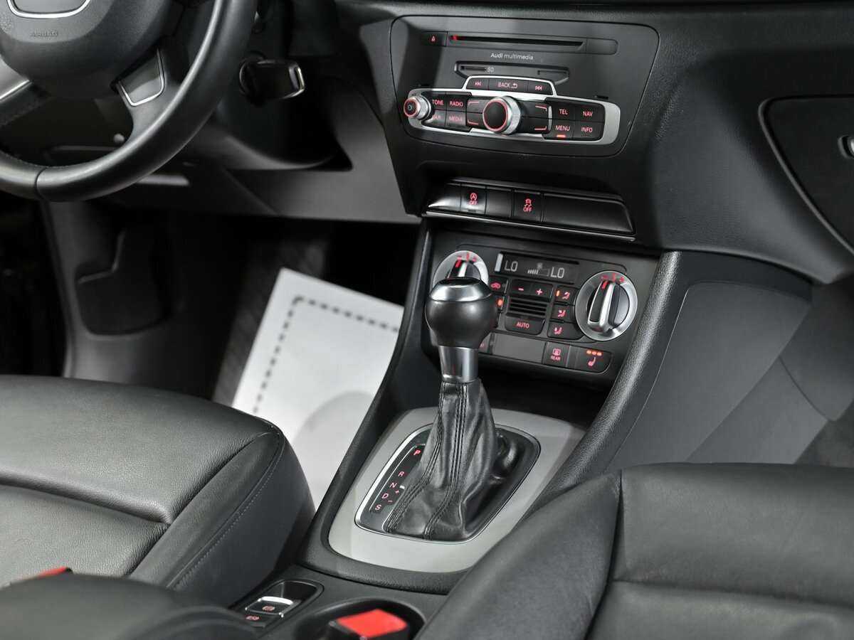 Audi Q3, 2012 Фото №11