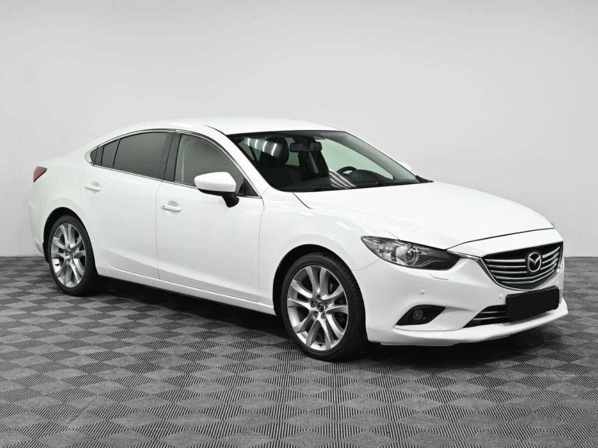Mazda 6, 2014 - 119 000 км. | Фото №3