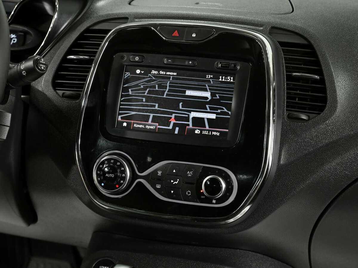 Renault Kaptur, 2019 Фото №11