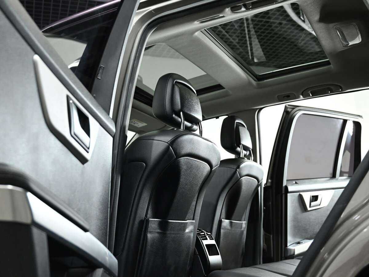 Mercedes-Benz GLK-Класс 300, 2015 Фото №5
