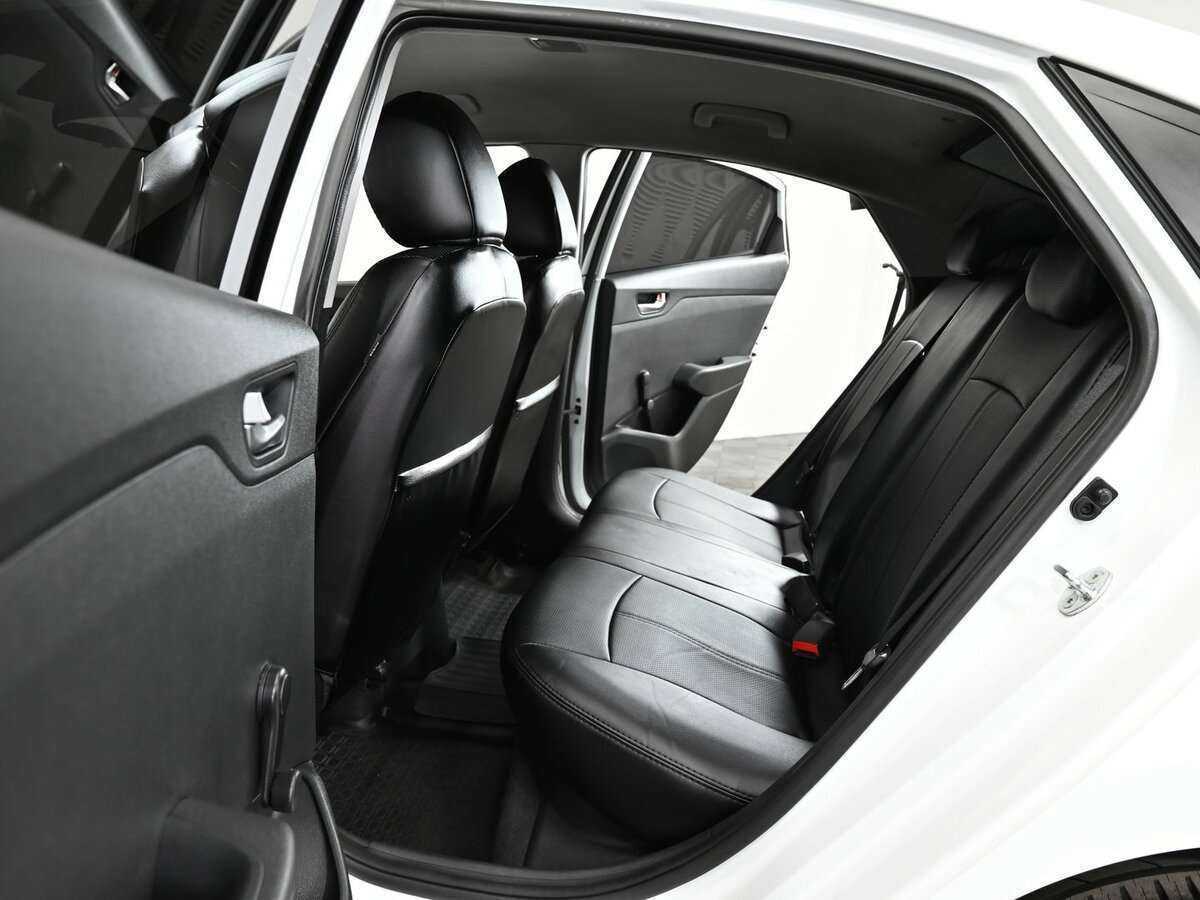 Hyundai Solaris, 2020 Фото №13