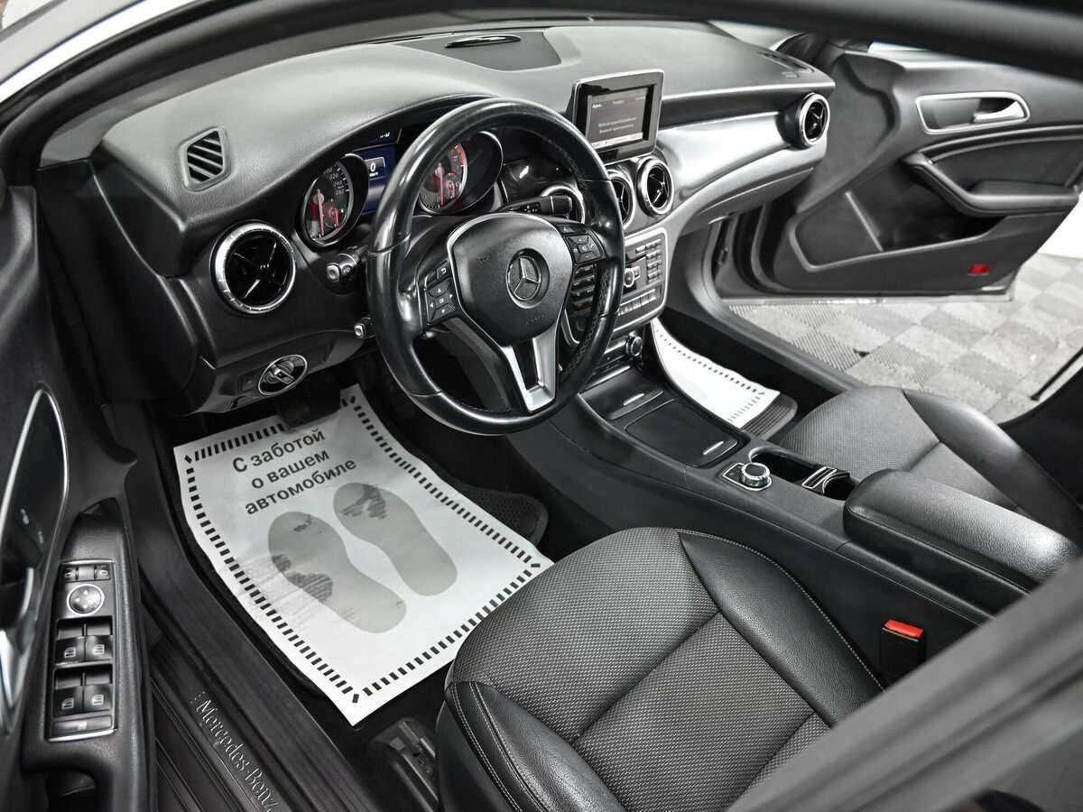 Mercedes-Benz CLA 200, 2013 Фото №5