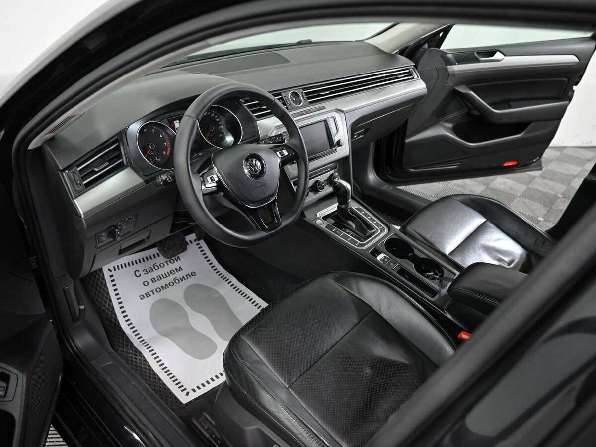 Volkswagen Passat, 2016 - 106 000 км. | Фото №5