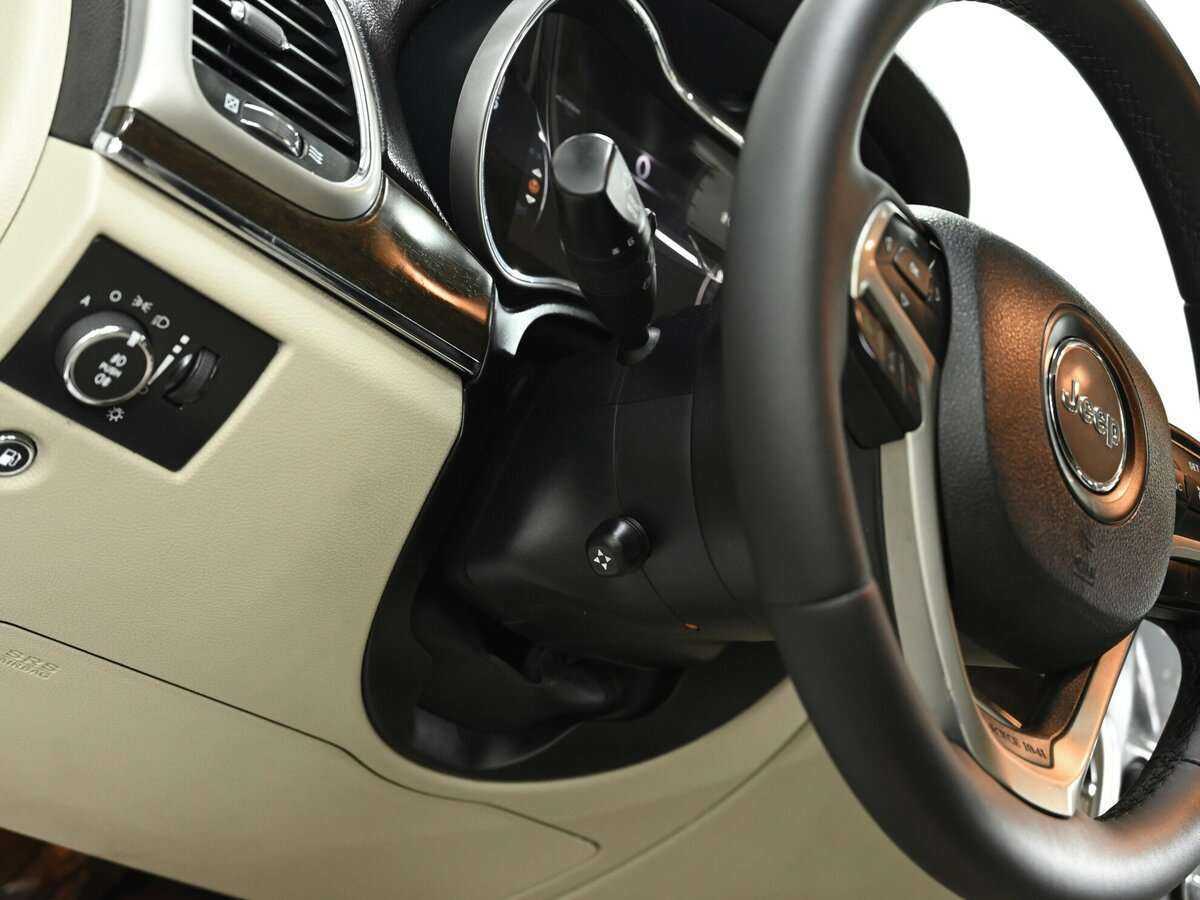 Jeep Grand Cherokee, 2013 - 168 000 км. | Фото №7