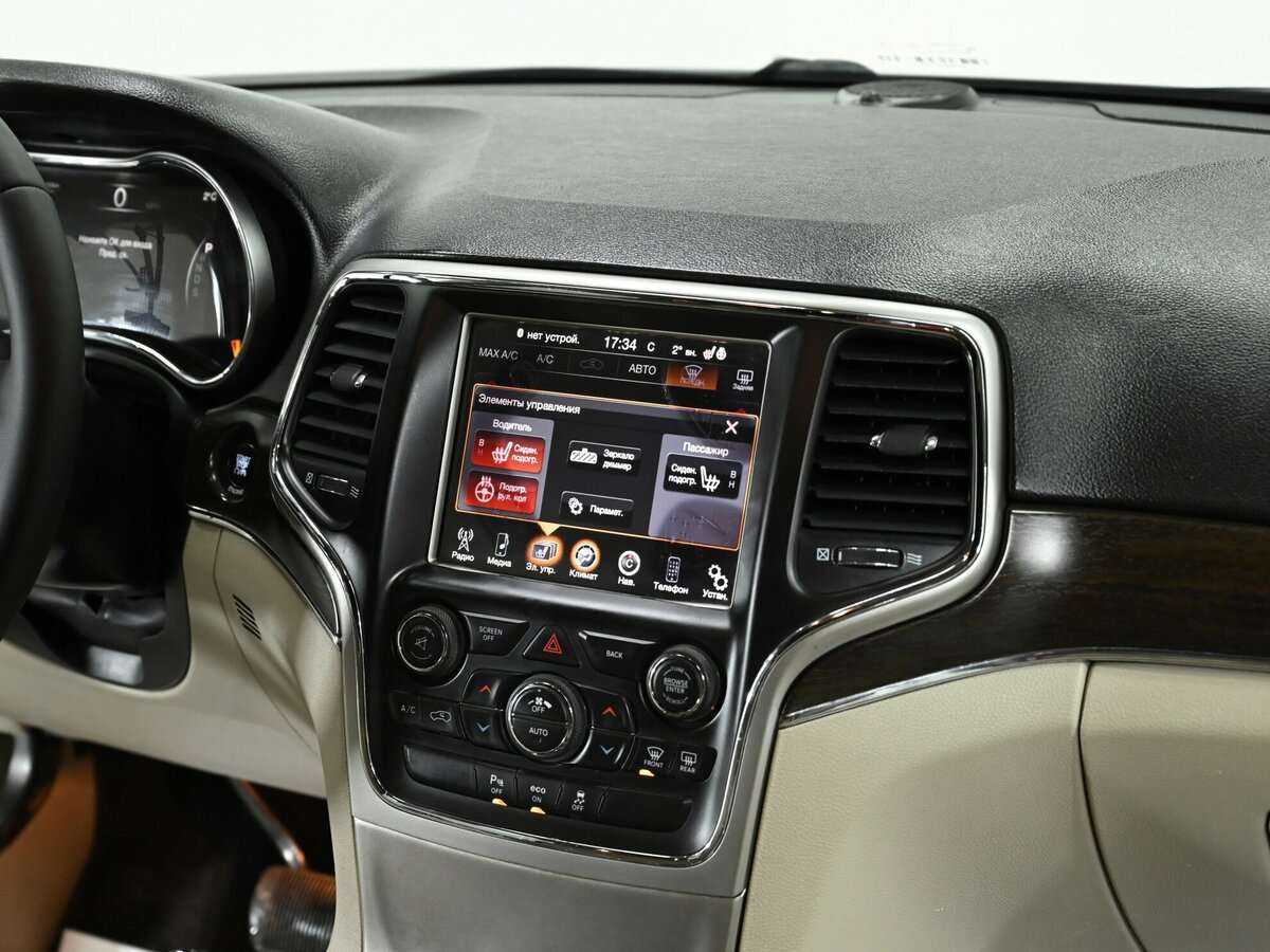 Jeep Grand Cherokee, 2013 Фото №12