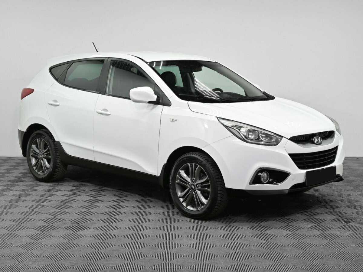 Hyundai ix35, 2014 - 126 000 км. | Фото №3
