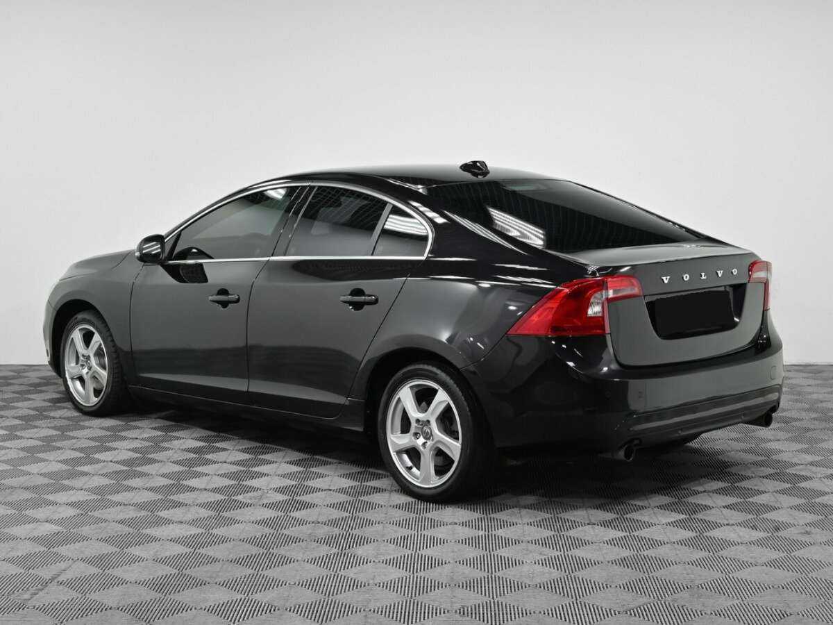 Volvo S60, 2013 - 130 000 км. | Фото №4