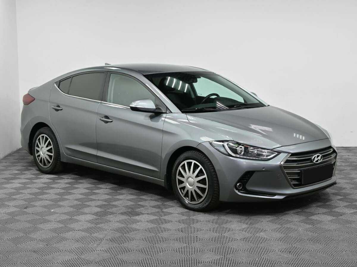Hyundai Elantra, 2018 - 96 000 км. | Фото №3