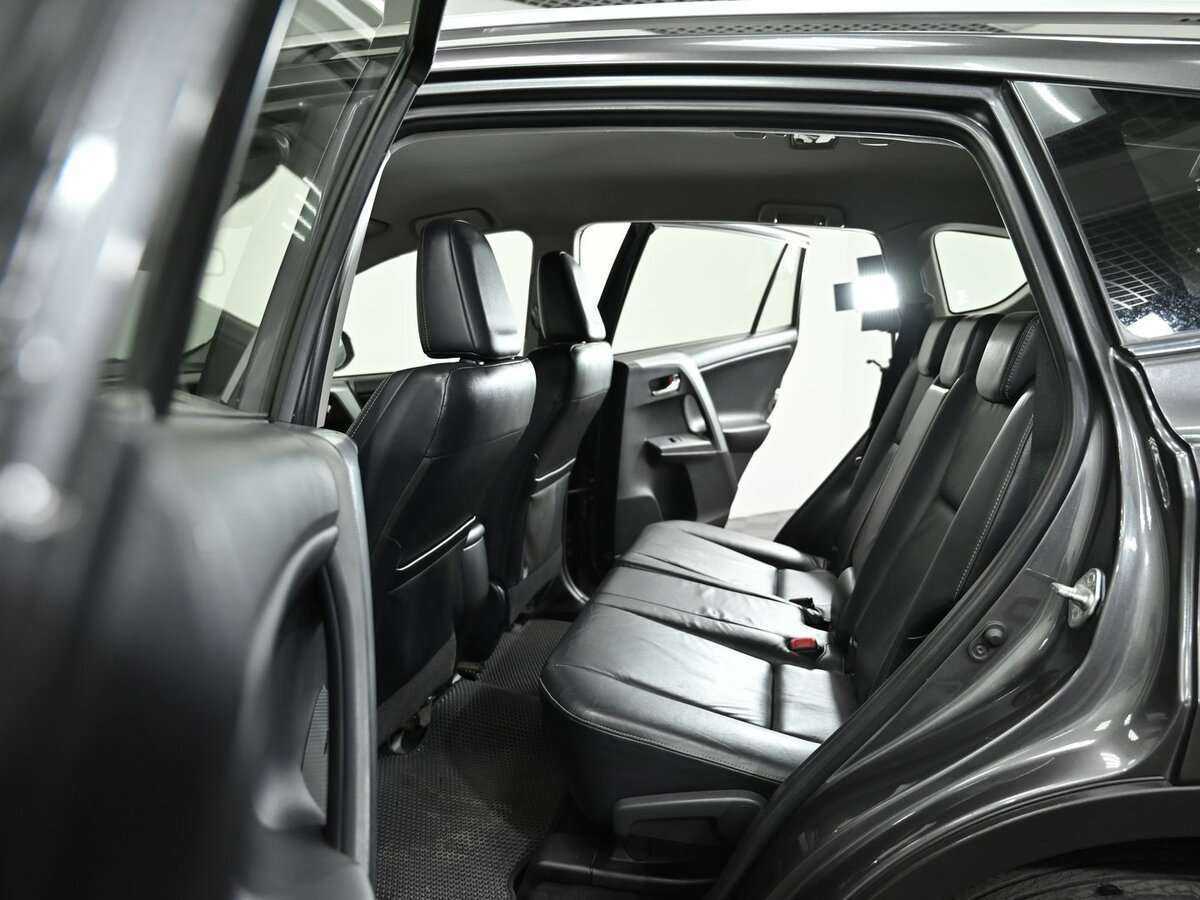 Toyota RAV4, 2013 - 152 000 км. | Фото №6