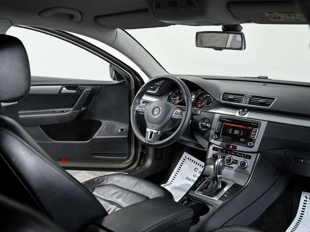 Volkswagen Passat, 2014 - 120 000 км. | Фото №5
