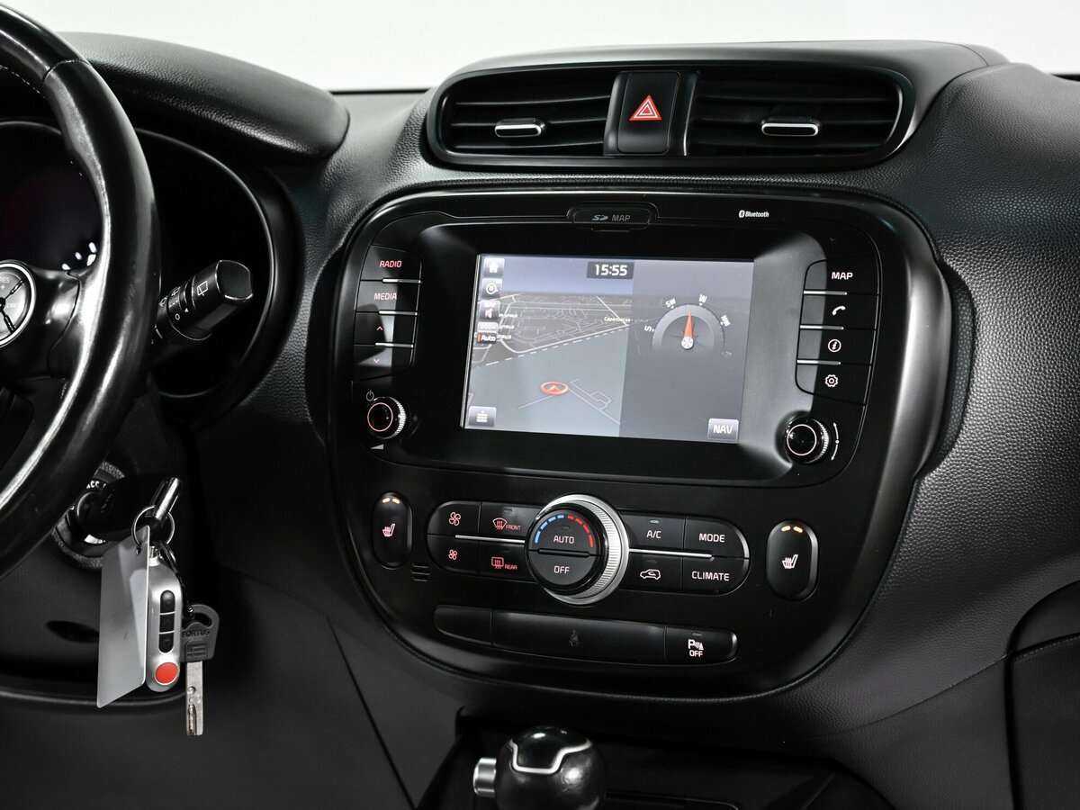 Kia Soul, 2017 - 135 000 км. | Фото №8