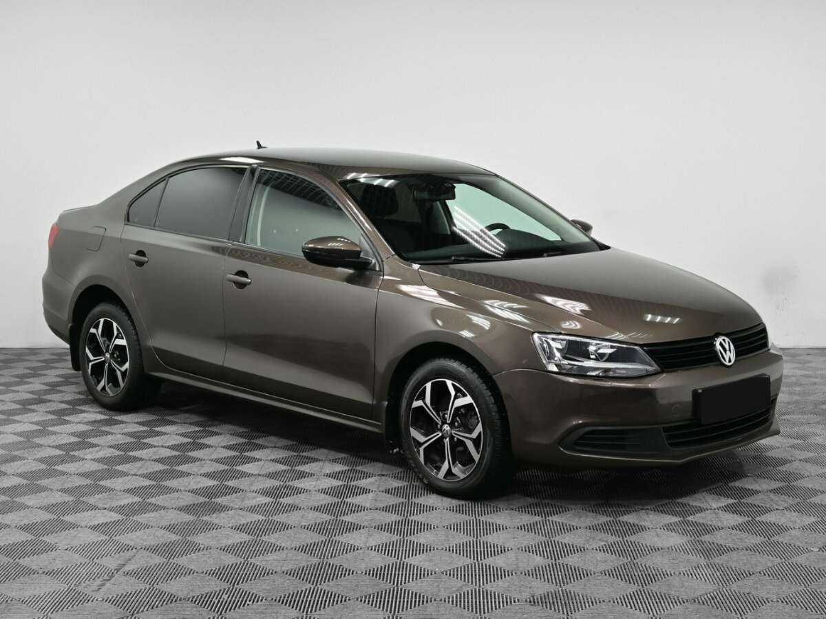 Volkswagen Jetta, 2013 - 119 000 км. | Фото №3