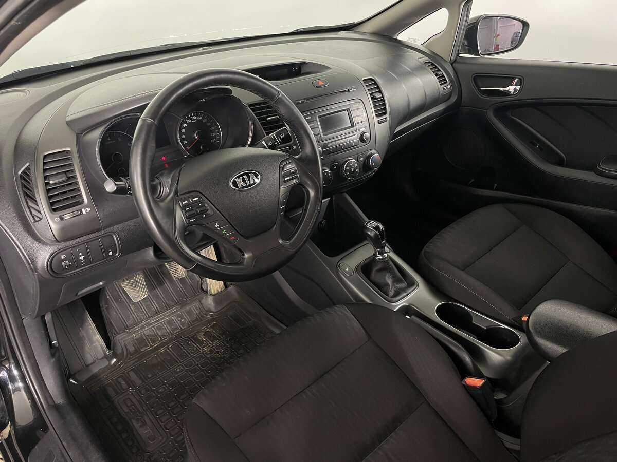 Kia Cerato, 2015 - 99 062 км. | Фото №7