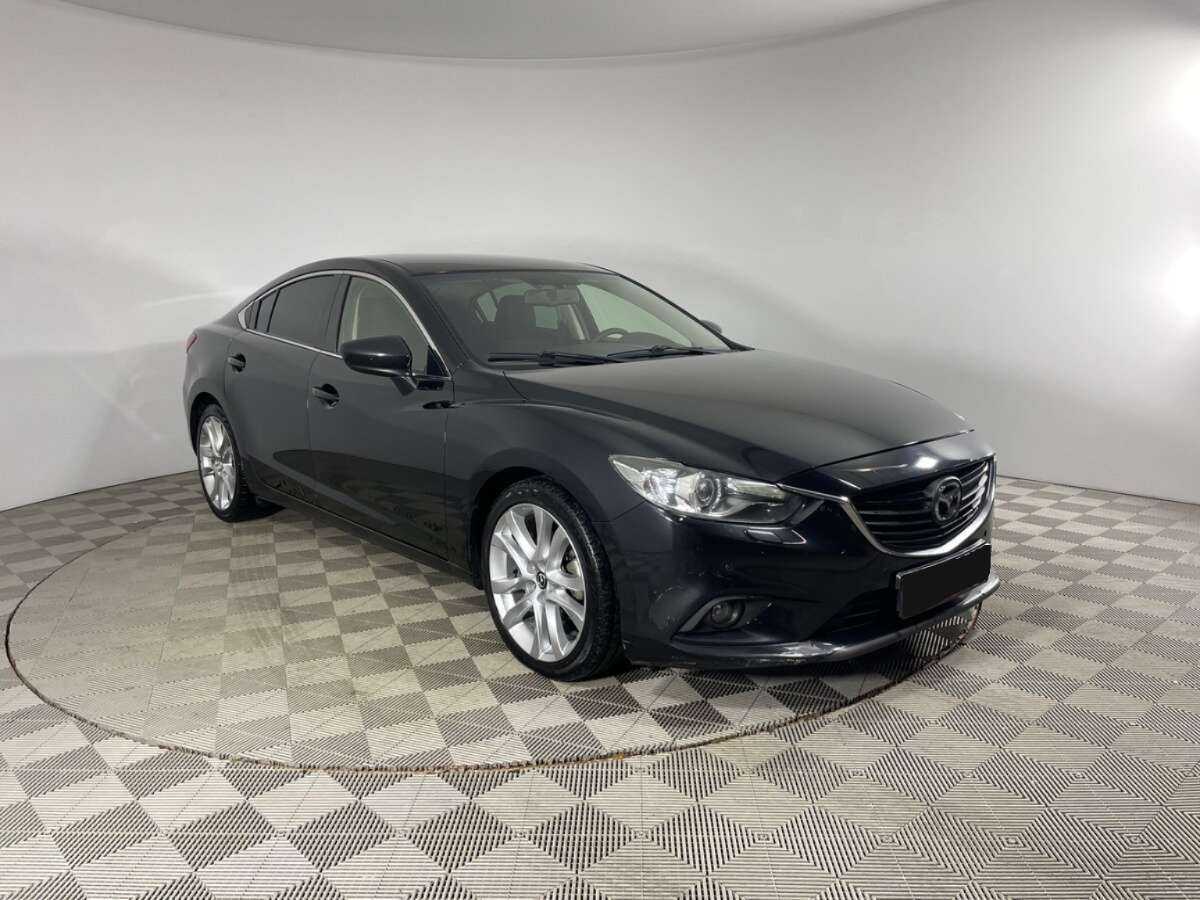 Mazda 6, 2014 - 137 900 км. | Фото №3