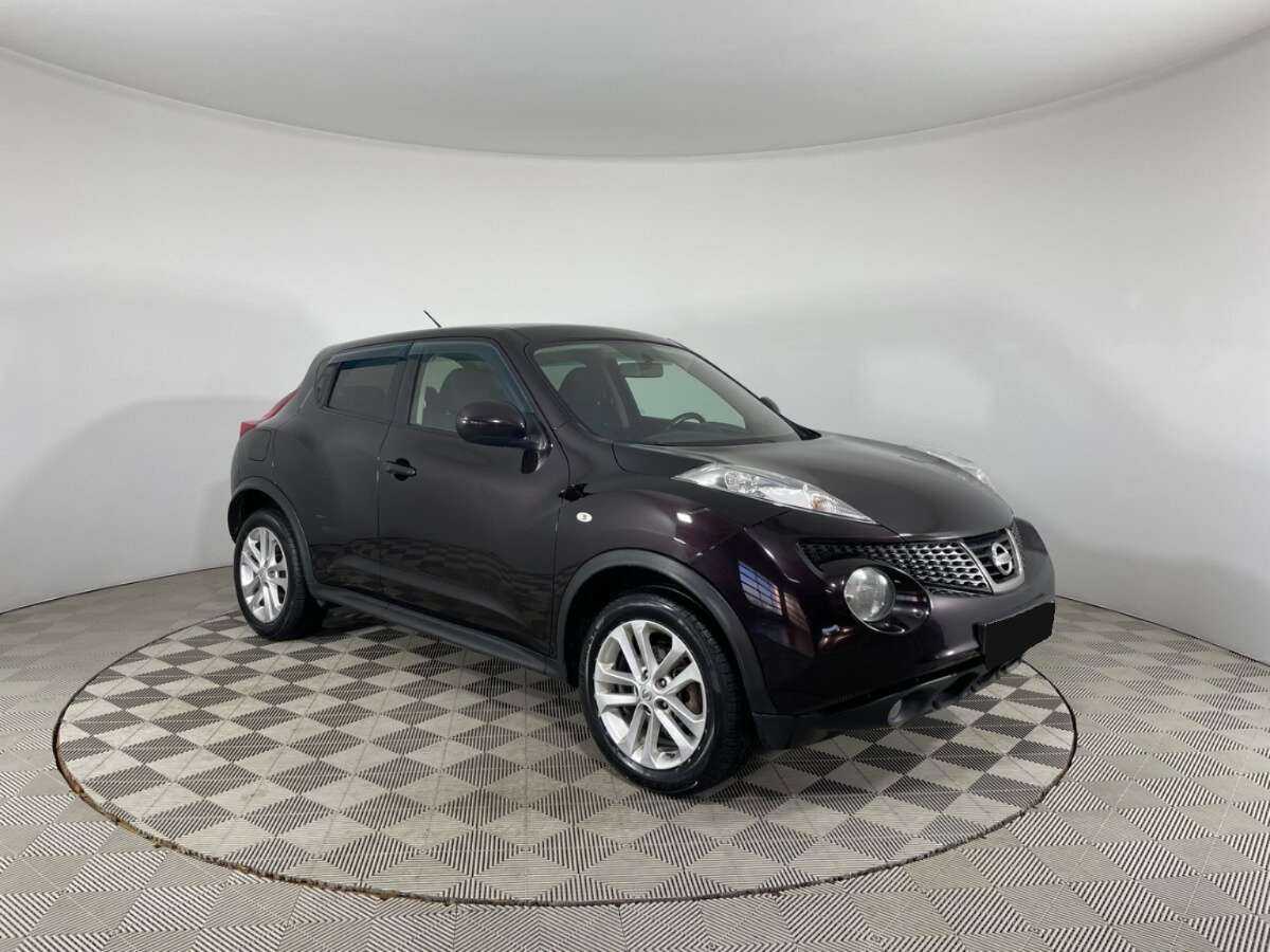 Nissan Juke, 2012 - 154 157 км. | Фото №3