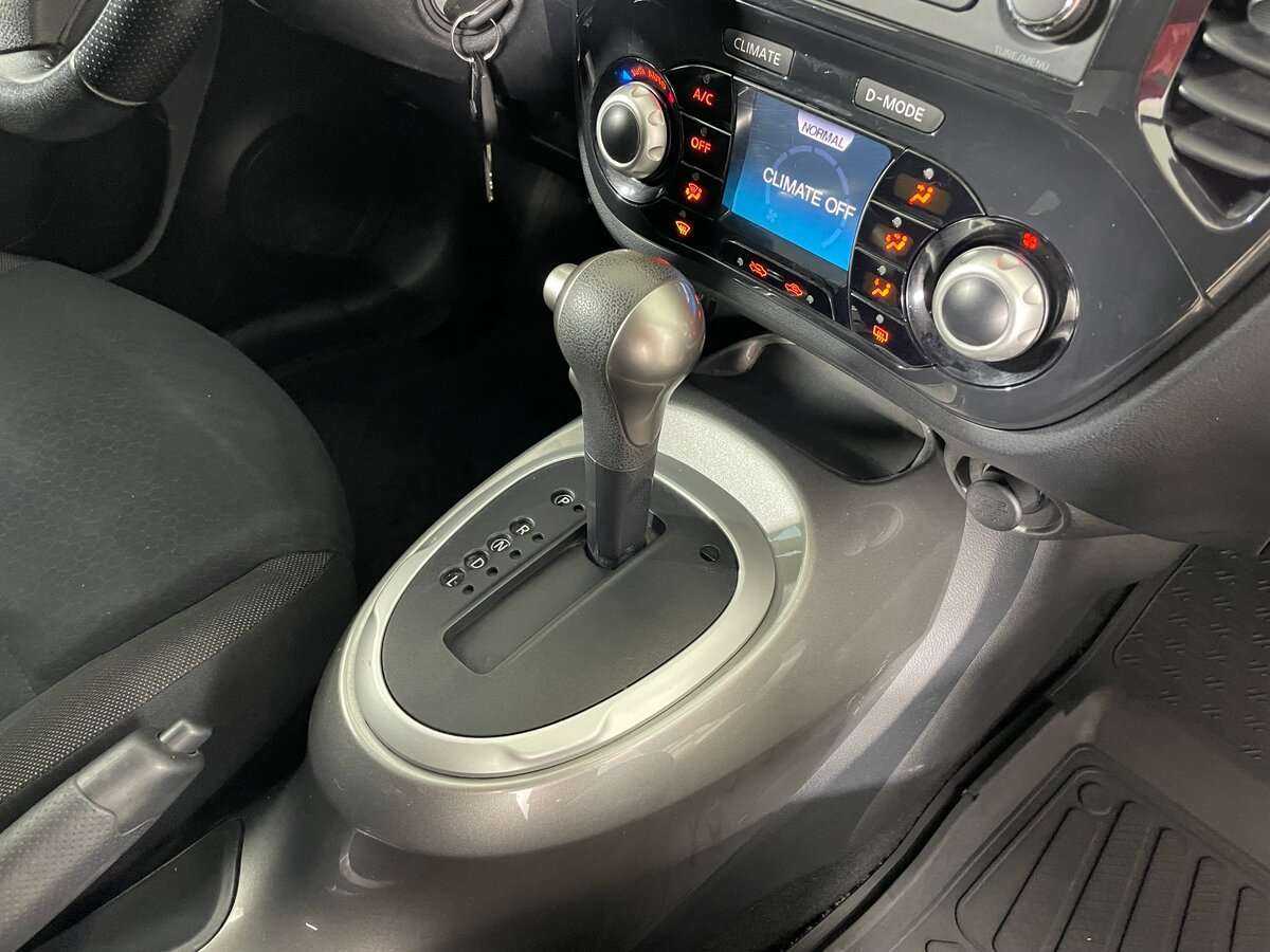 Nissan Juke, 2012 Фото №16