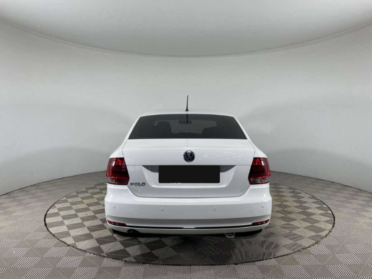 Volkswagen Polo, 2016 - 78 324 км. | Фото №5
