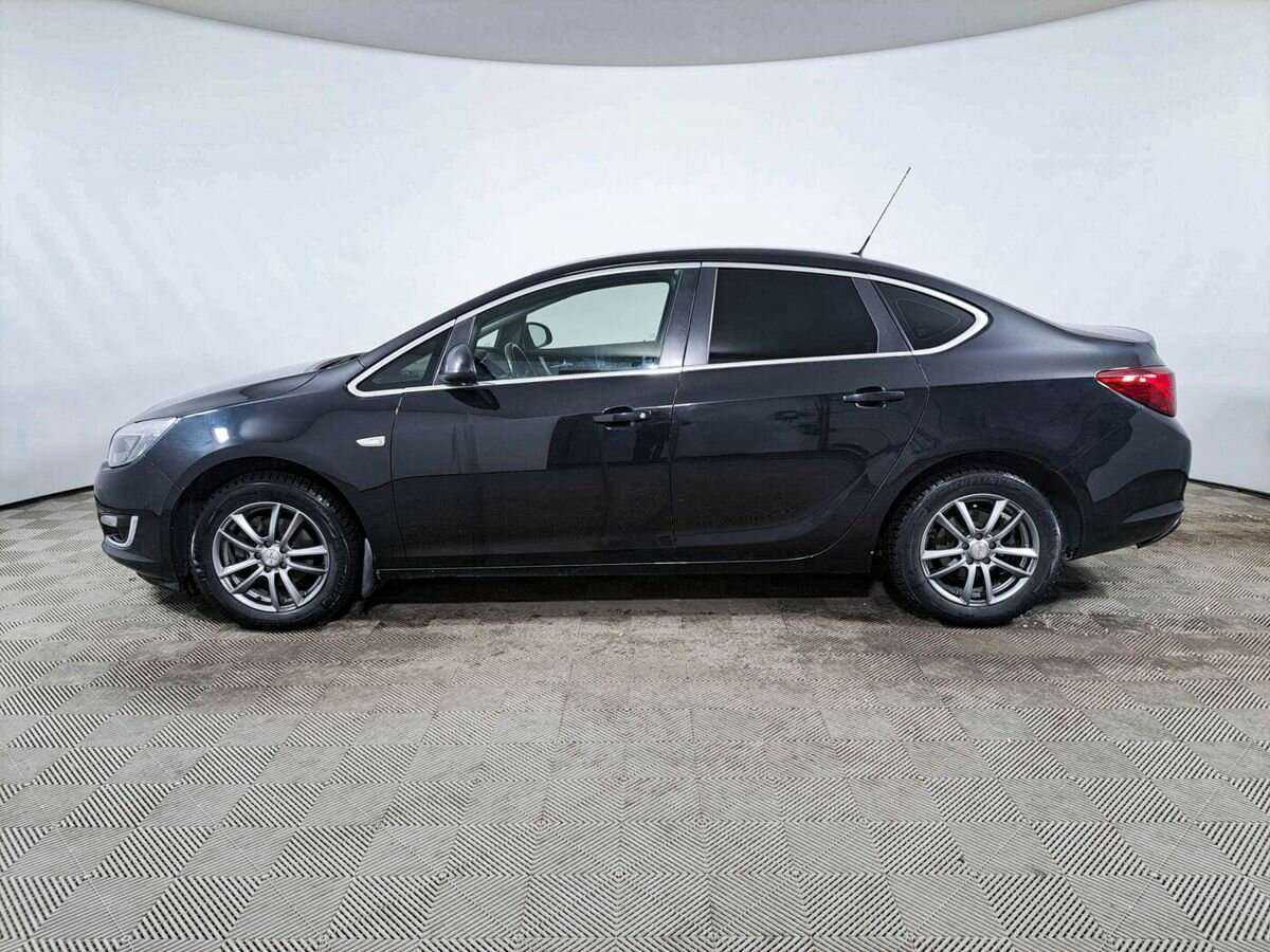 Opel Astra, 2014 - 170 009 км. | Фото №8