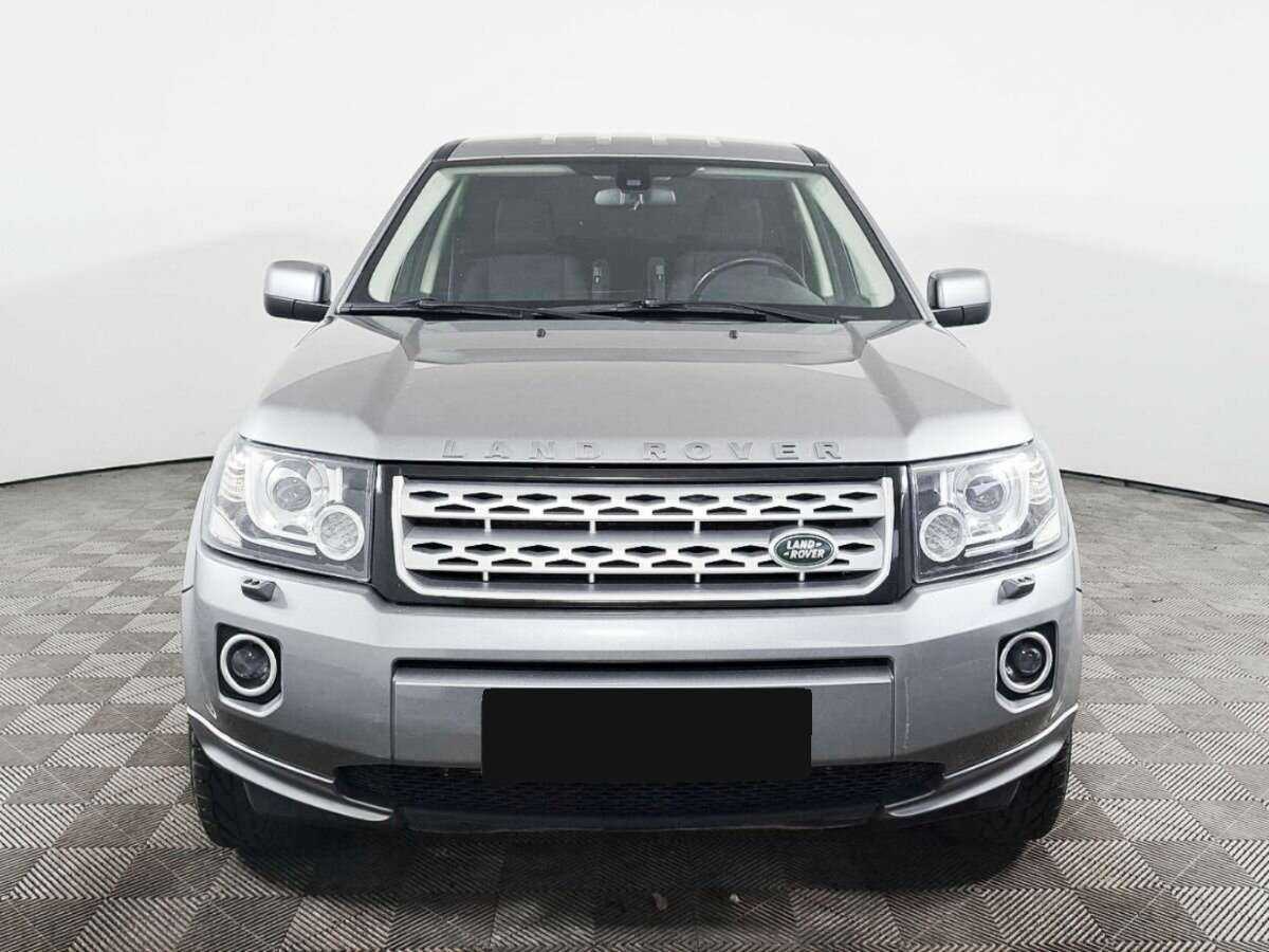 Land Rover Freelander, 2013 - 224 000 км. | Фото №2