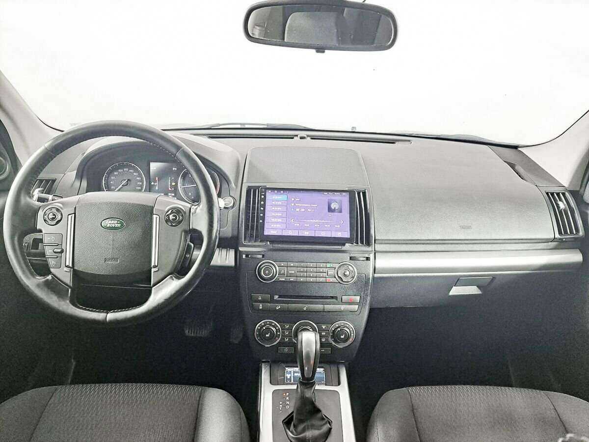 Land Rover Freelander, 2013 Фото №12