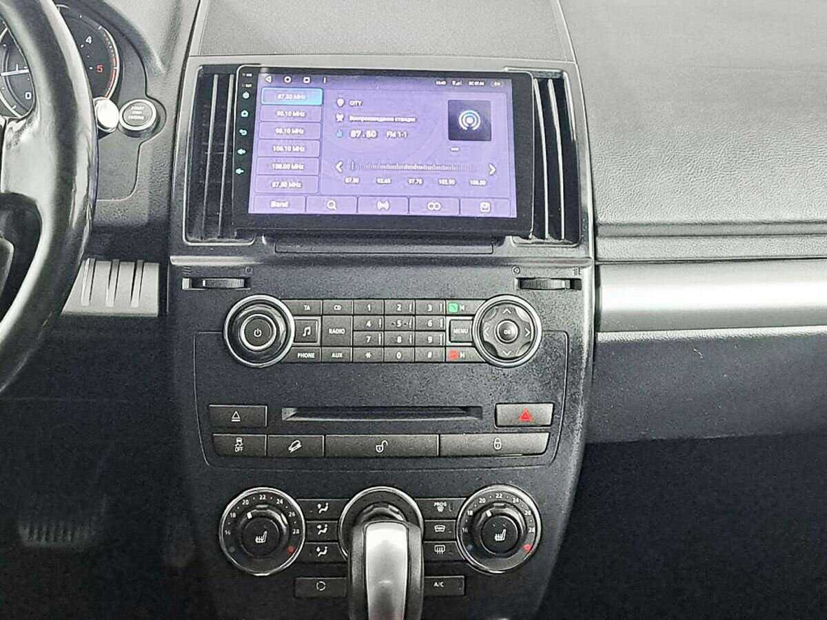 Land Rover Freelander, 2013 Фото №13