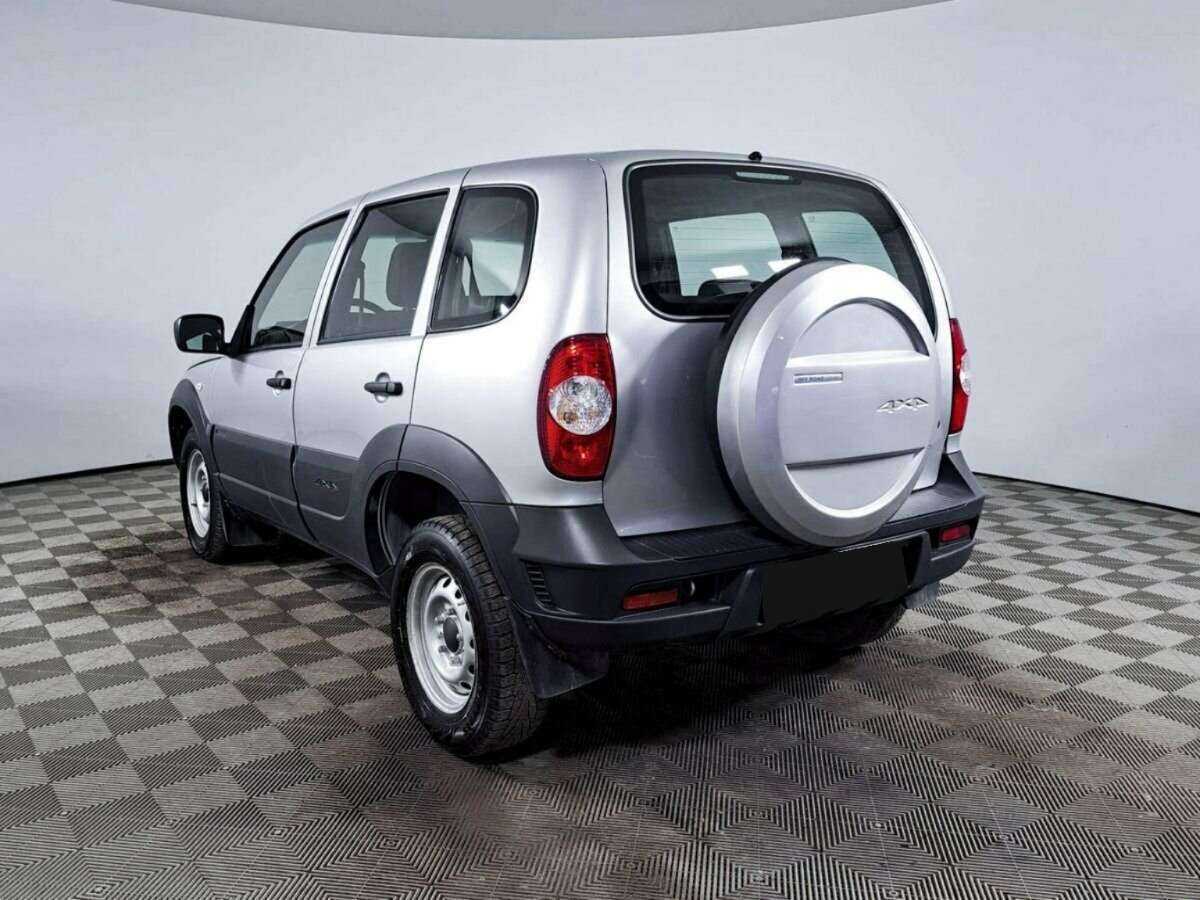 Lada (ВАЗ) Niva, 2020 - 80 608 км. | Фото №6