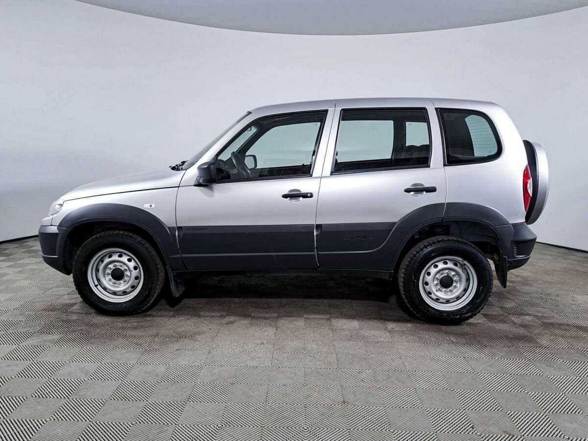 Lada (ВАЗ) Niva, 2020 - 80 608 км. | Фото №7