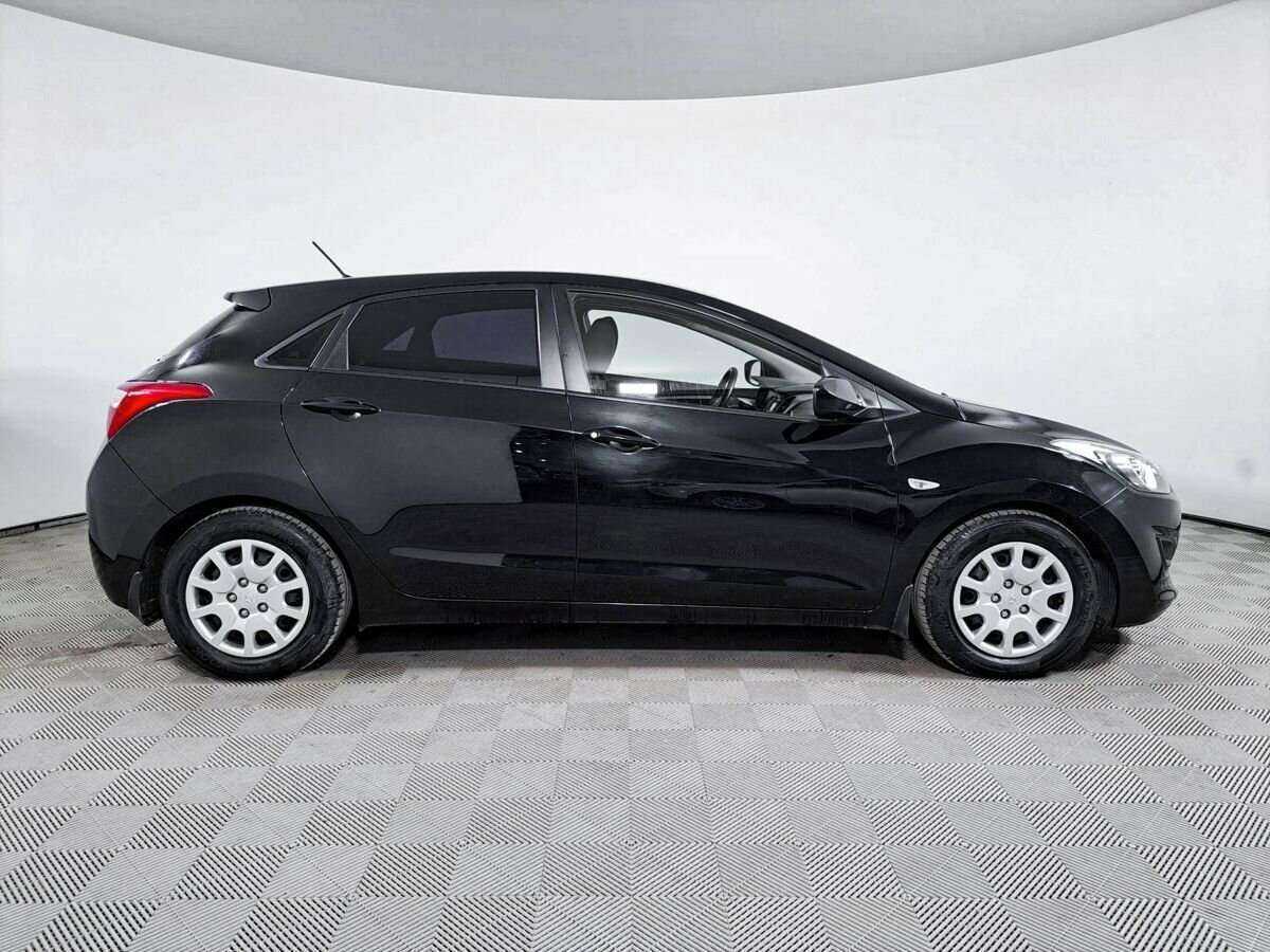Hyundai i30, 2012 Фото №4