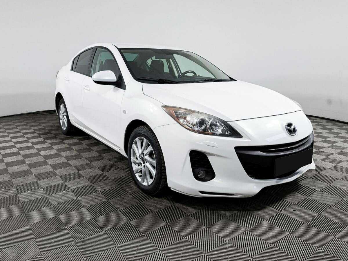 Mazda 3, 2013 - 142 000 км. | Фото №3