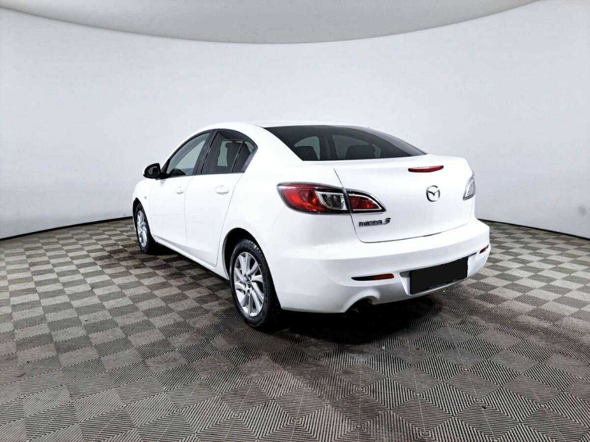 Mazda 3, 2013 - 142 000 км. | Фото №7