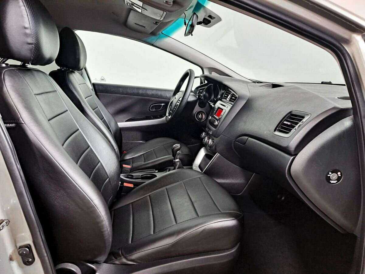 Kia Ceed, 2015 - 132 900 км. | Фото №8