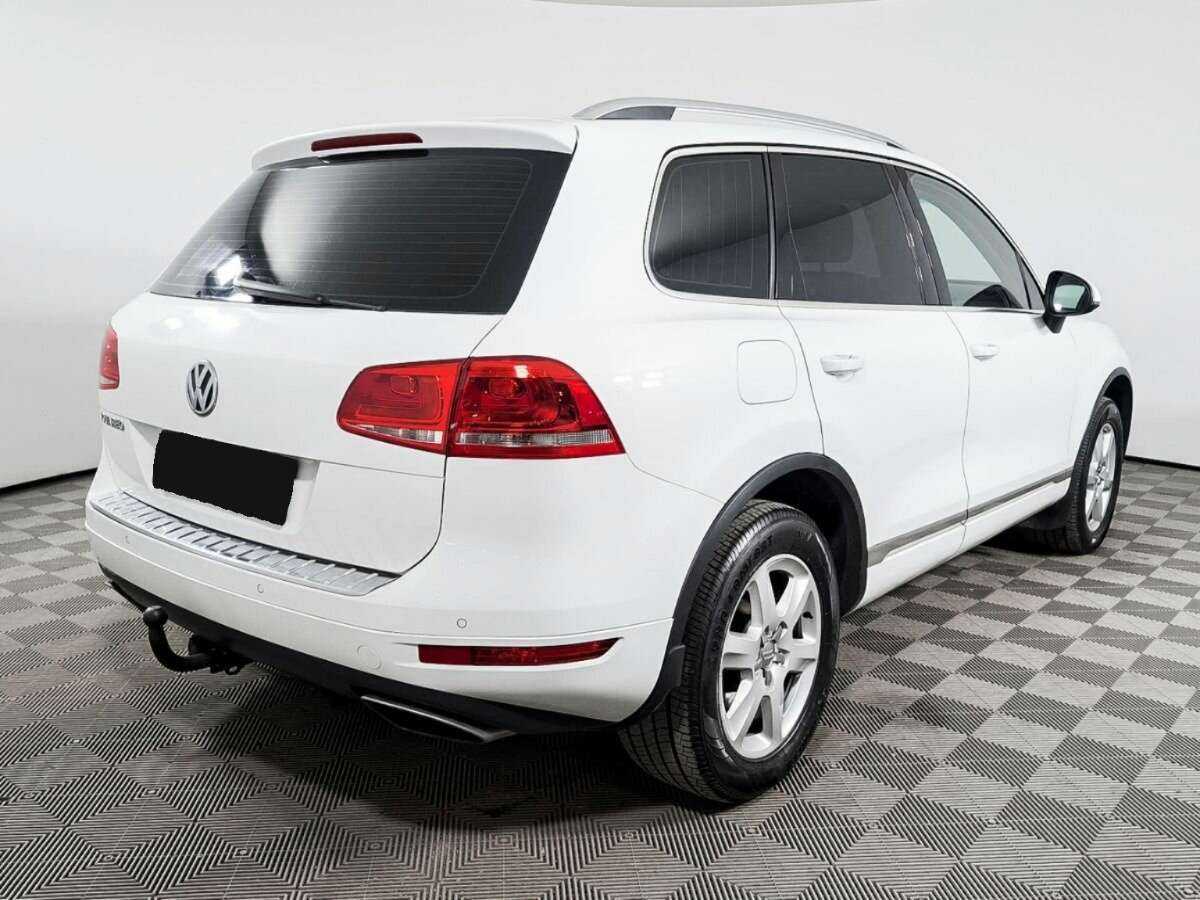 Volkswagen Touareg, 2012 - 253 150 км. | Фото №4